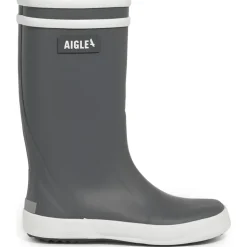 Aigle Lolly Pop 2 Gummistiefel Charcoal 38