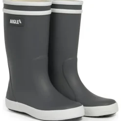 Aigle Lolly Pop 2 Gummistiefel Charcoal 38