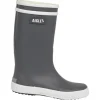 Aigle Lolly Pop 2 Gummistiefel Charcoal 25