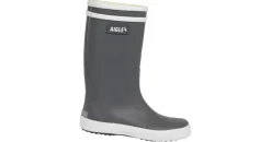 Aigle Lolly Pop 2 Gummistiefel Charcoal 25