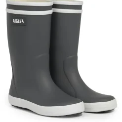 Aigle Lolly Pop 2 Gummistiefel Charcoal 25