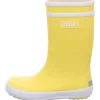 Aigle Lolly Pop 2 Gummistiefel Jaune / White 33