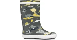 Aigle Lolly Pop Play 2 Gummistiefel Dino 34