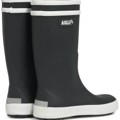 Aigle Nb1252 Lolly Pop 2 Gummistiefel Marine / White 26