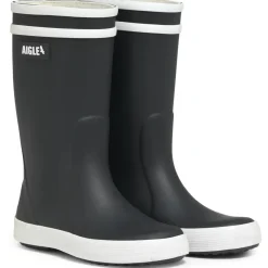 Aigle Nb1252 Lolly Pop 2 Gummistiefel Marine / White 26