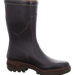 Aigle Parcours 2 Bott Gummistiefel Brun 40