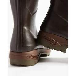 Aigle Parcours 2 Bott Gummistiefel Brun 40