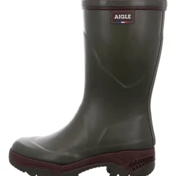 Aigle Parcours 2 Bott Gummistiefel Kaki 37