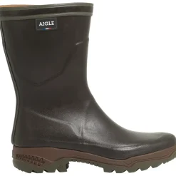 Aigle Parcours 2 Bott Gummistiefel Brun 41