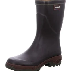 Aigle Parcours 2 Bott Gummistiefel Brun 41
