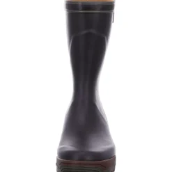 Aigle Parcours 2 Bott Gummistiefel Brun 47