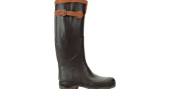 Aigle Parcours 2 Gummistiefel Braun 41