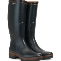 Aigle Parcours 2 Gummistiefel Grün 42
