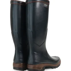 Aigle Parcours 2 Gummistiefel Grün 39