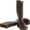 Aigle Parcours 2 Gummistiefel Brun 46