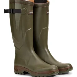 Aigle Parcours 2 Var Gummistiefel Khaki 37