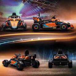 aiyaplay Elektroauto 12V orange (1-tlg)