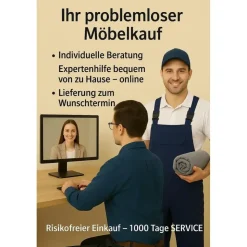 A&J MöbelLand Drehtürenschrank KLARI 200 x 215 x 59,5 cm Silberfarben