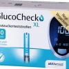 aktivmed GlucoCheck XL Blutzuckerteststreifen 50 st