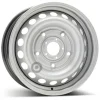 Alcar 9118 6 5Jx16 5x160 ET60 MB65 Silver - silver - 16 160.0 60.0