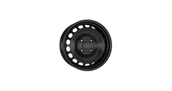 Alcar 4475 5 5x15 4x100 ET41 MB54 schwarz - Schwarz - 15 100.0 41.0