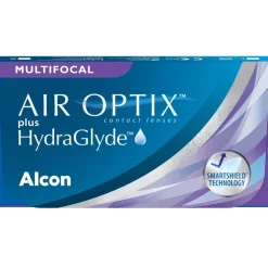 Alcon Air Optix plus HydraGlyde Multifocal