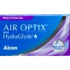 Alcon Air Optix plus HydraGlyde Multifocal 3 St. / 8.60 BC / 14.20 DIA / +1.25 DPT / Low ADD