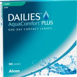 Alcon Dailies AquaComfort Plus Toric 90 St.