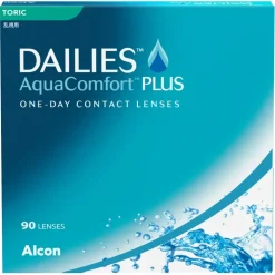 Alcon Dailies AquaComfort Plus Toric
