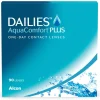 Alcon Dailies AquaComfort Plus 90 St. / 8.70 BC / 14.00 DIA / +6.00 DPT