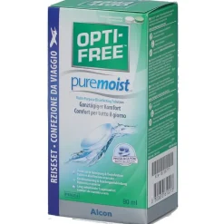 Alcon Opti-Free PureMoist