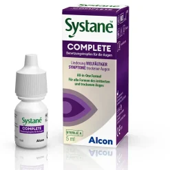 Alcon Systane Complete Benetzungstropfen