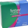 Alcon Systane Ultra Benetzungstropfen 3 x 10 ml