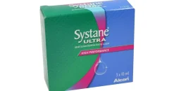 Alcon Systane Ultra Benetzungstropfen 3 x 10 ml