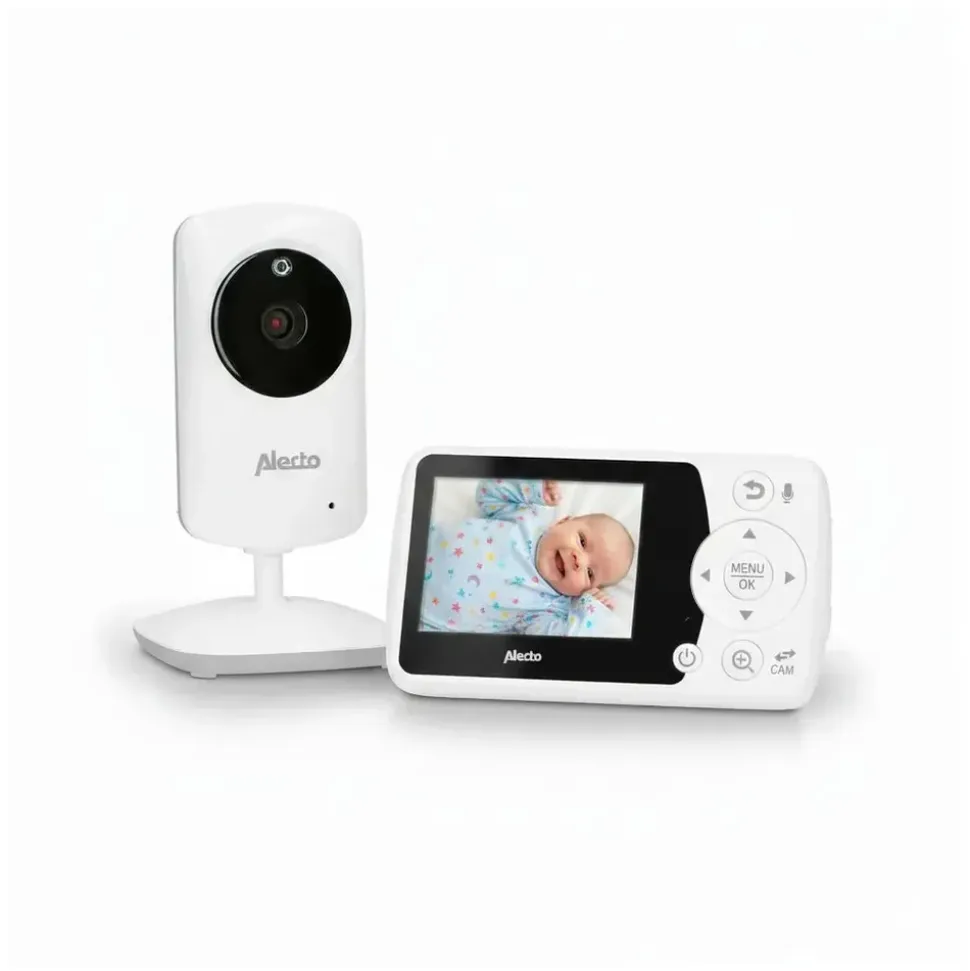 Alecto BO64 Video-Babyphone
