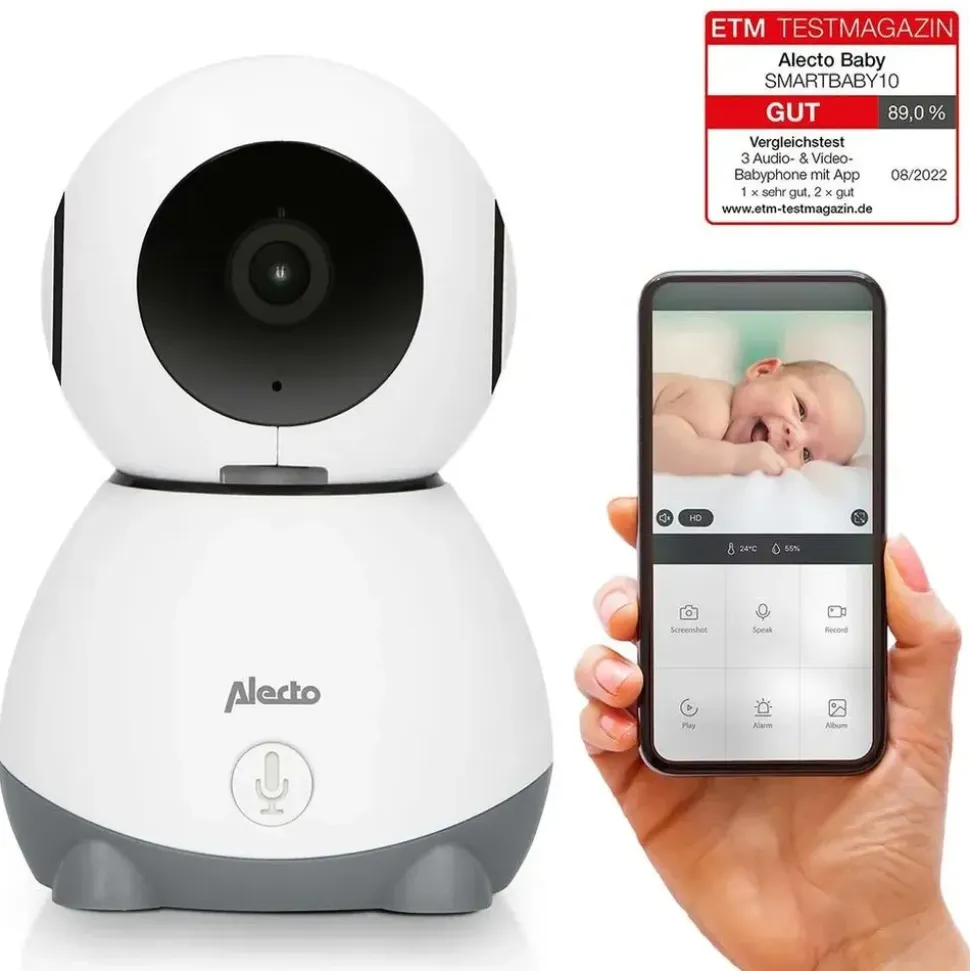Alecto Smartbaby10