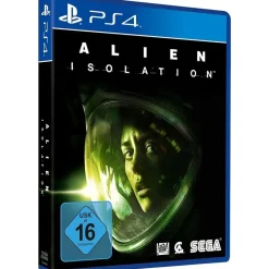 Alien: Isolation (USK) (PS4)