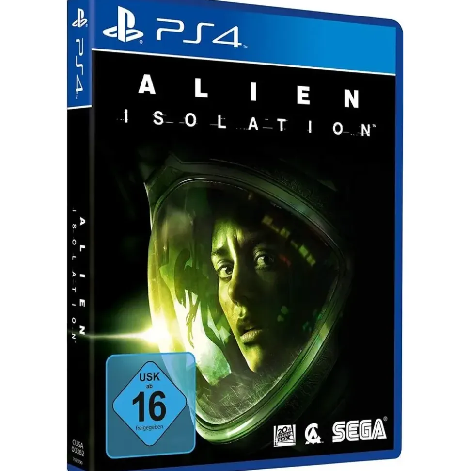 Alien: Isolation (USK) (PS4)
