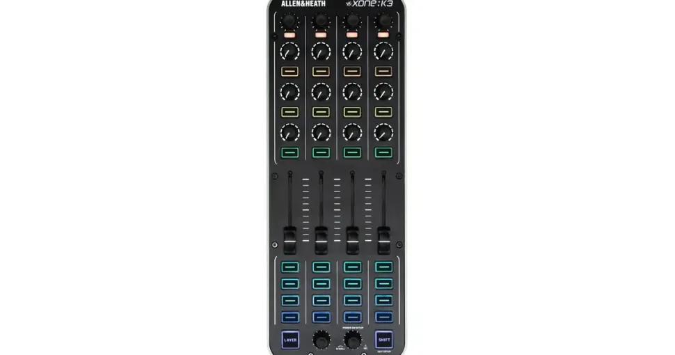 Allen & Heath Xone:K3