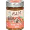 Allos Frucht Pur Aprikose bio 200g