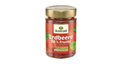 Alnatura Bio Erdbeere Fruchtaufstrich, 200,0 g