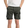 Alpha Industries Crew Short Anthrazit, 31