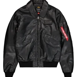 Alpha Industries CWU-45/P Bomberjacke schwarz XL