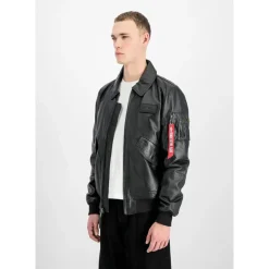 Alpha Industries CWU-45/P Bomberjacke schwarz XL