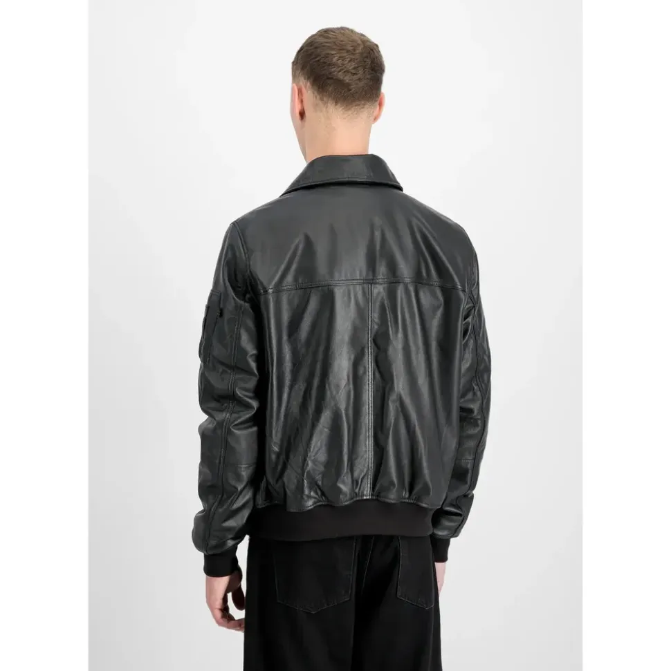 Alpha Industries CWU-45/P Bomberjacke schwarz XL