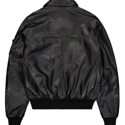 Alpha Industries CWU-45/P Bomberjacke schwarz XL
