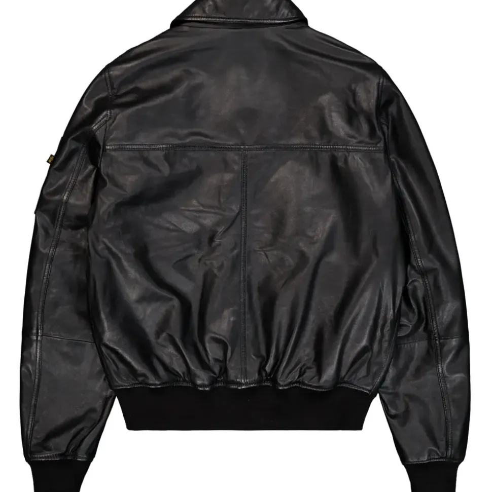 Alpha Industries CWU-45/P Bomberjacke schwarz XL
