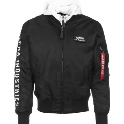 Alpha Industries MA-1 D-Tec SE Jacke