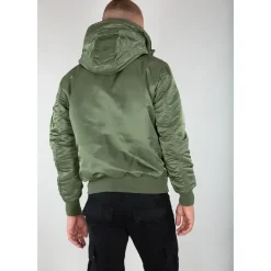 Alpha Industries Ma-1 Jacke Sage Green XL