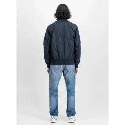 Alpha Industries MA-1 TT Herren rep.blue XS
